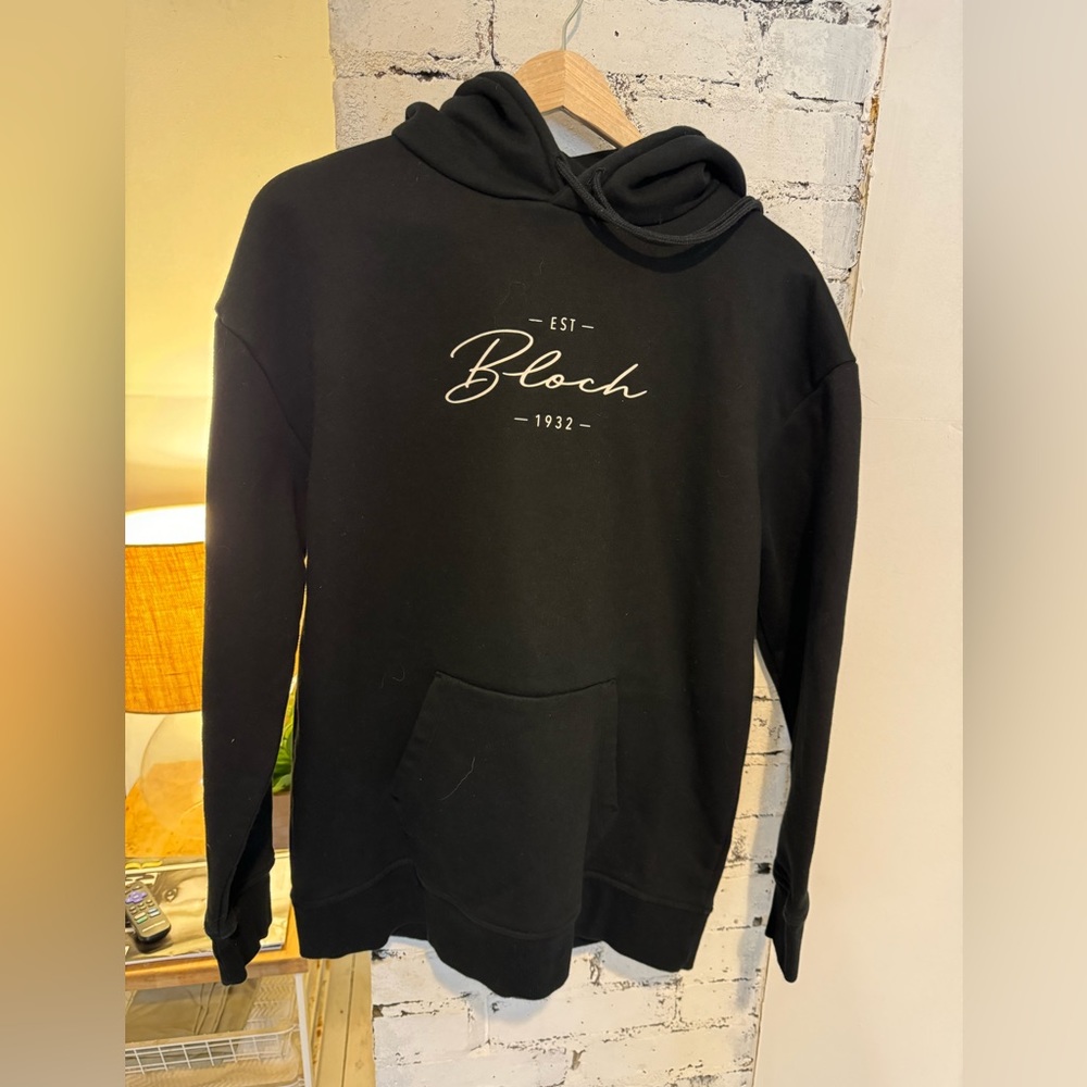 Bloch Off-Duty Longline Hoodie EUC